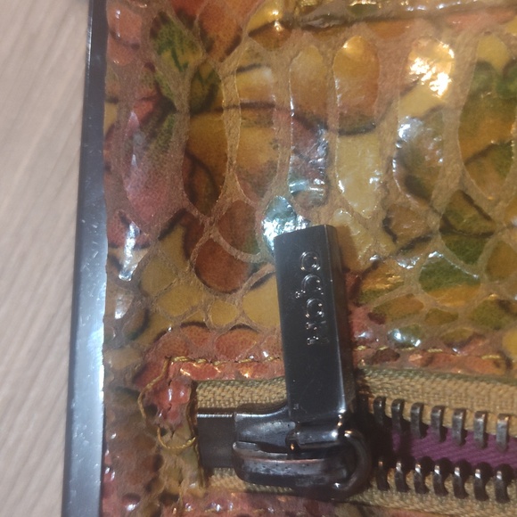 Hobo wallet Lauren style - Picture 4 of 4